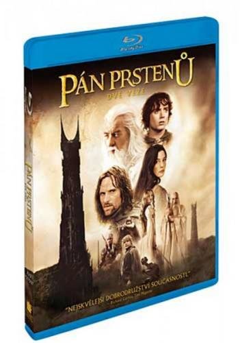 Pán prstenů: Dvě věže   - Blu-ray