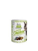 Brit Care Cat Snack Superfruits Chicken  100g