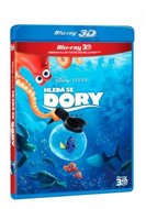 Hledá se Dory   3D+2D  (2BD)   - Blu-ray