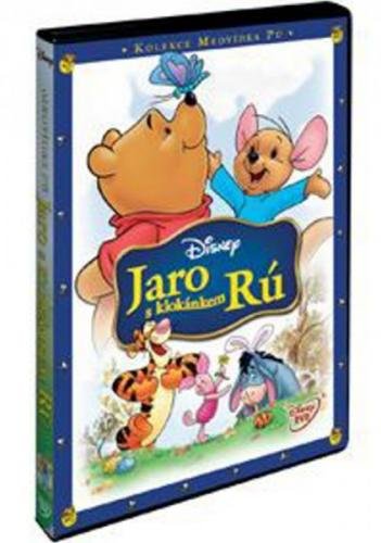 Medvídek Pú: Jaro s klokánkem Rú    - DVD