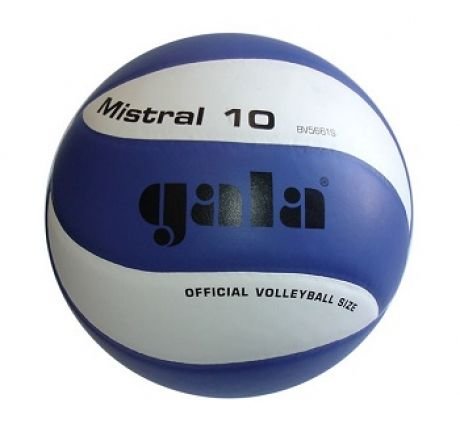Volejbalový míč Gala 5661 Mistral 10 Gala 33481