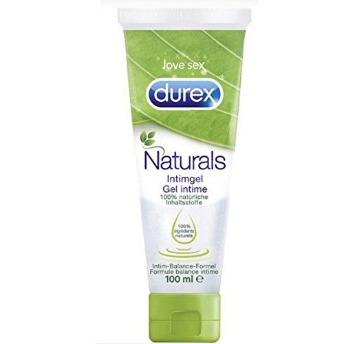 DUREX Naturals Pure Intimní gel 100 ml