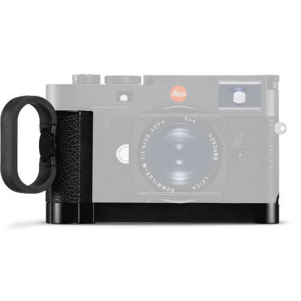 Leica hand grip pro Leica M10 stříbrný