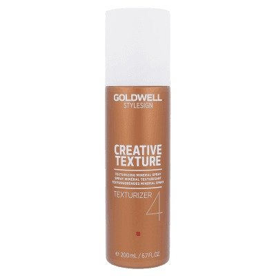 Goldwell Style Sign Creative Texture Texturizer 200 ml pro definici a tvar vlasů pro ženy
