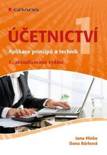 E-kniha: Účetnictví 1 od Hinke Jana