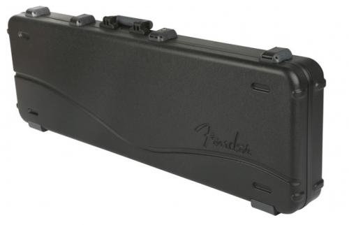Fender Deluxe Molded Jaguar/Jazzmaster Case Black