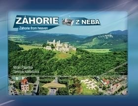 Záhorie z neba - Milan Paprčka, Simona Nádašiová