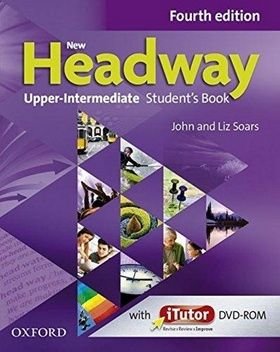 New Headway Fourth Edition Upper Intermediate Students Book with iTutor DVD-ROM