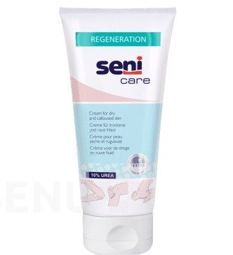 Seni Care Krém pro suchou a zrohovat.pokožku 100ml