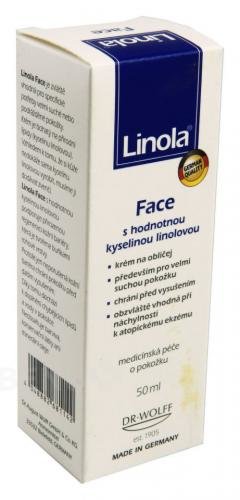 Linola Face (Gesicht) 50ml
