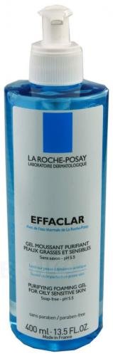 LA ROCHE-POSAY Effaclar gel R17 400ml