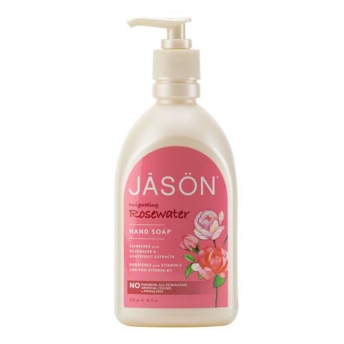 Mýdlo tekuté růže 473 ml   JASON