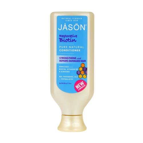 Kondicionér vlasový biotin 454 g   JASON
