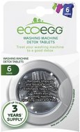 Ecoegg Detoxikační tablety do pračky 6 ks