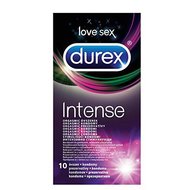 Durex Intense Orgasmic krabička CZ distribuce 10 ks