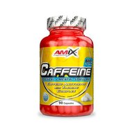 Amix Caffeine with Taurine - 90 kapslí