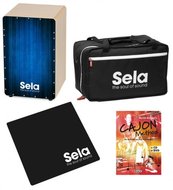 Sela SE 062 Varios Cajon Bundle Blue