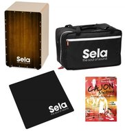 Sela SE 061 Varios Cajon Bundle Brown