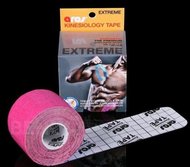 ARES Extreme Kinesiology tape Růžová kinezio