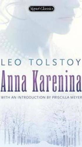 Anna Karenina - Tolstoj Lev Nikolajevič