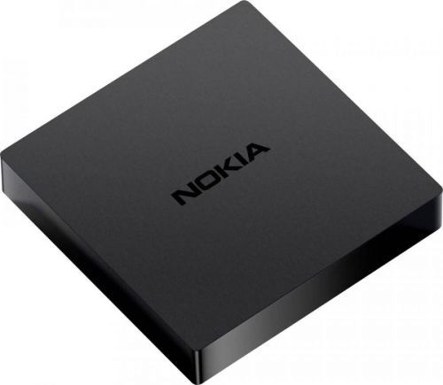 Streamovací box Nokia 8000FTA, USB-C(TM), USB 3.2 Gen 1 (USB 3.0), HDMI(TM), LAN (až 1 Gbit/s), AV (3,5 mm)