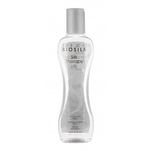 Farouk Systems Biosilk Silk Therapy Lite 167 ml vlasové sérum pro regeneraci a výživu vlasů pro ženy