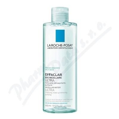 LA ROCHE-POSAY S.A. | LA ROCHE-POSAY Effaclar Micellar voda 400 ml