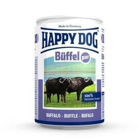HAPPY DOG Büffel Pur - 100% bůvolí maso 400 g