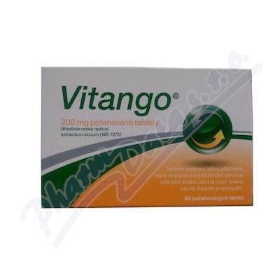 VITANGO 200 MG TBL FLM 30