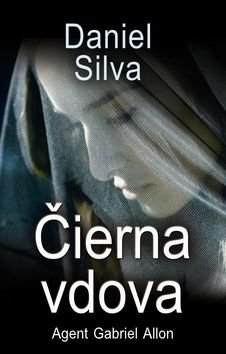 Čierna vdova - Daniel Silva