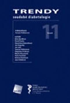 Trendy soudobé diabetologie - Terezie Pelikánová