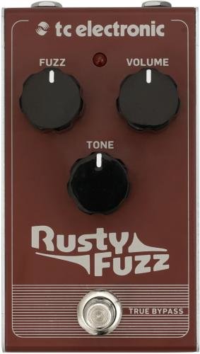 TC Electronic Rusty Fuzz