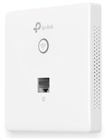 TP-Link Wireless AP, EAP115-wall, 300Mbps 2.4Ghz, 802.11b/g/n, 1xLAN, PoE, montáž na zeď