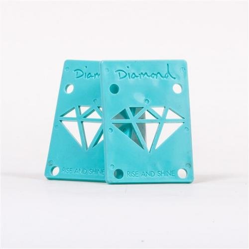 podložky DIAMOND - Rise & Shine Blue (DBLU)