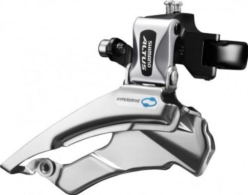 Přesmykač Shimano Altus FD-M313 34,9 + 31,8/28,6 original balení