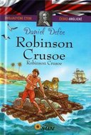 Dvojjazyčné čtení Č-A - Robinson Crusoe