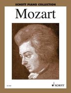 W.A. Mozart Klavieralbum