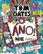 Tom Gates Áno! Nie. (Možno) - Liz Pichon