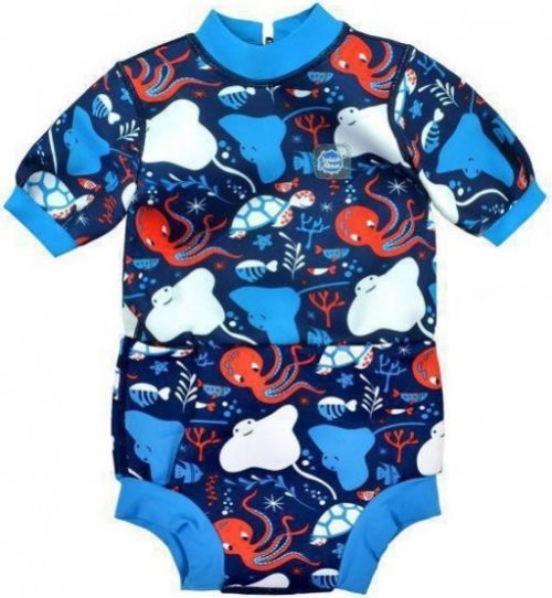 Splash About Happy Nappy Wetsuit Under the Sea XL