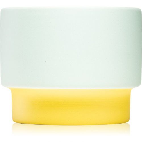 Paddywax Color Block Minty Verde vonná svíčka 453 g