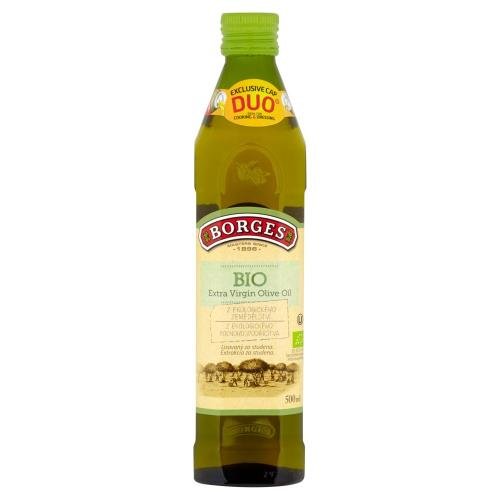 Borges Bio Extra panenský olivový olej