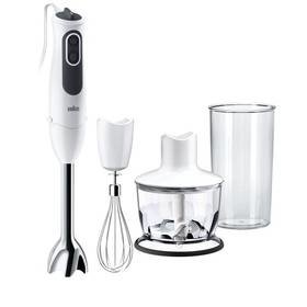 Braun Multiquick 3 MQ3135WH SAUCE šedý/bílý