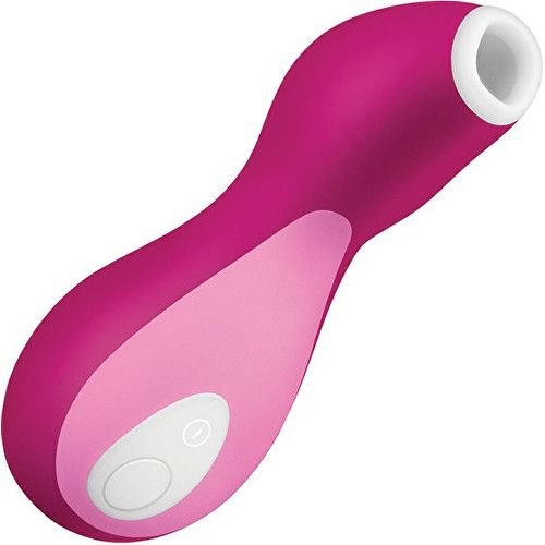 SATISFYER Vibrátor Pro Penguin Next Generation černo-bílý