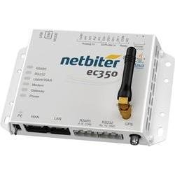 Komunikační brána netbiter EasyConnect EC350, 12 V/DC, 24 V/DC, 48 V/DC