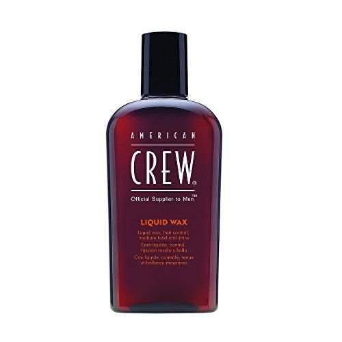 American Crew Tekutý vosk na vlasy (Liquid Wax) 150 ml