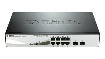 D-Link DGS-1210-08P