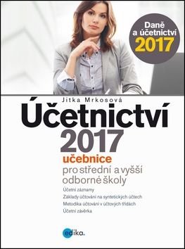 Účetnictví 2017 - Jitka Mrkosová