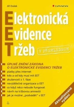 Elektronická evidence tržeb v přehledech - Jiří Dušek