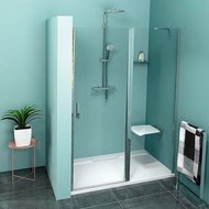 POLYSAN ZOOM LINE sprchové dveře 1400mm, čiré sklo (ZL1314)
