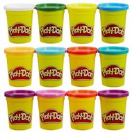Play-Doh Balení 12 tub